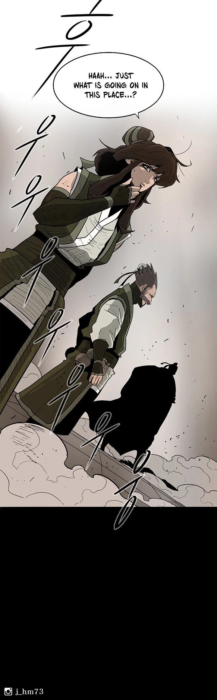 The Legend of the Northern Blade, Chapter 40 image 48